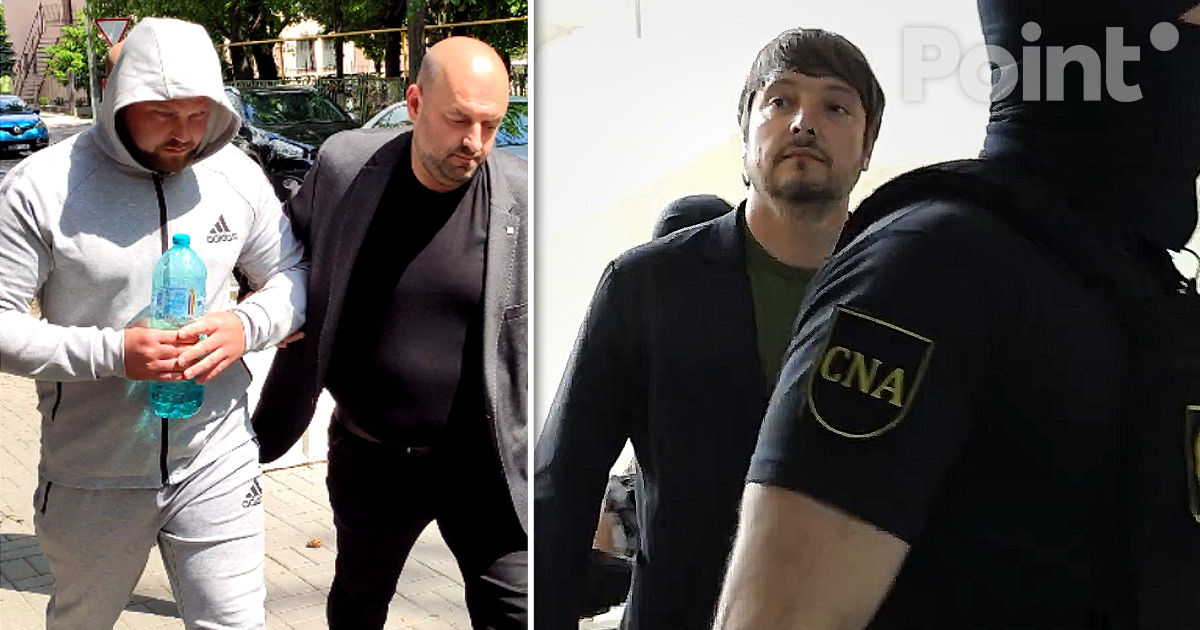 Scandal de corupție: Gorea rămâne în arest preventiv, iar Olărescu a fost plasat în arest la domiciliu.