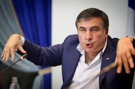 Губернатор Одесской области Михаил Саакашвили