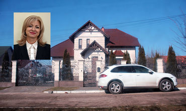 Lista din care a fost exclusă judecătoarea cu Porsche de 11 mii de lei. Foto: ZdG