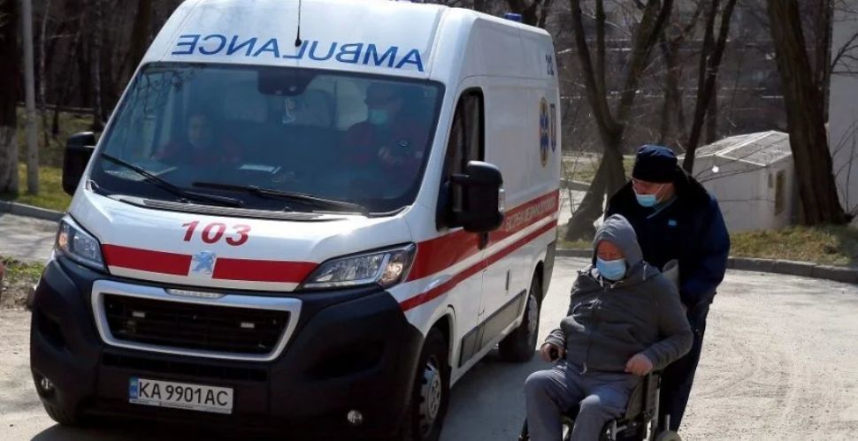 В Украине обновлен рекорд по числу смертей от коронавируса.