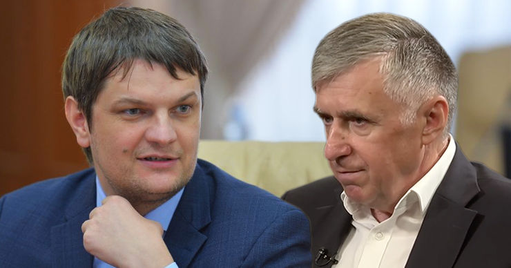 Спыну ответил Стурзе: Не занимаюсь пиаром.