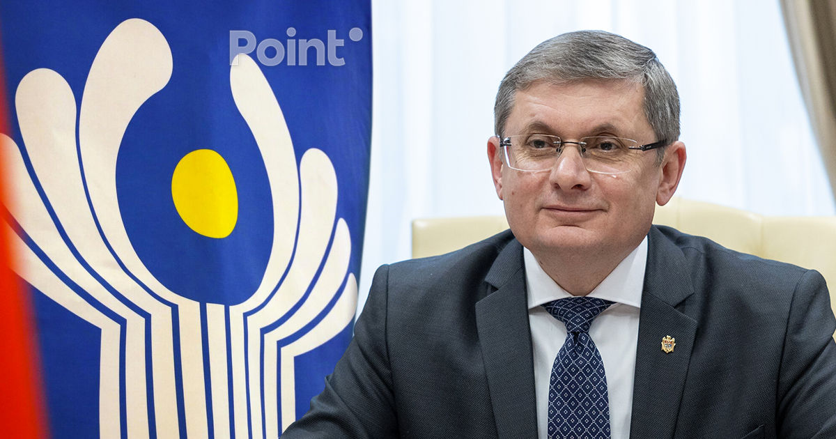 Grosu: Ieșirea Moldovei din CSI poate fi finalizată înainte de Paște.