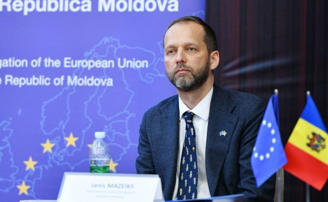 Mazeiks a numit cele mai dificile reforme pentru aderarea R. Moldova la UE.