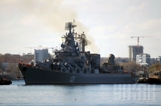 Кличко требует денонсировать соглашение с Россией о ЧФ.