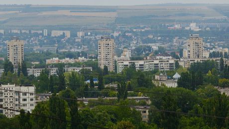 Отопительный сезон в этом году начался 13 октября.