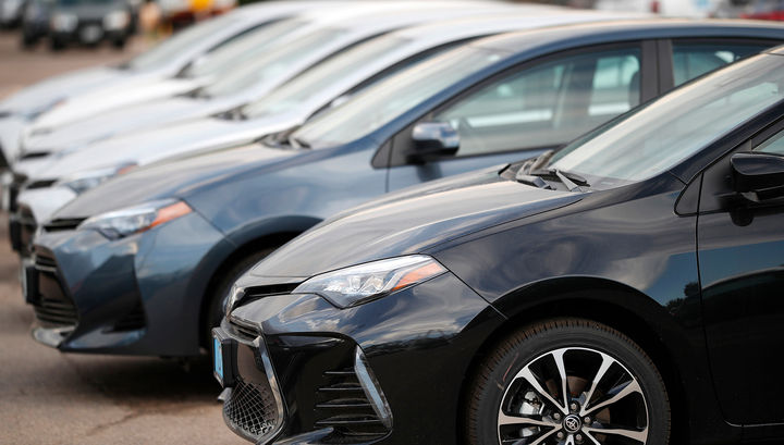 Toyota отзывает 3,2 миллиона машин по всему миру.