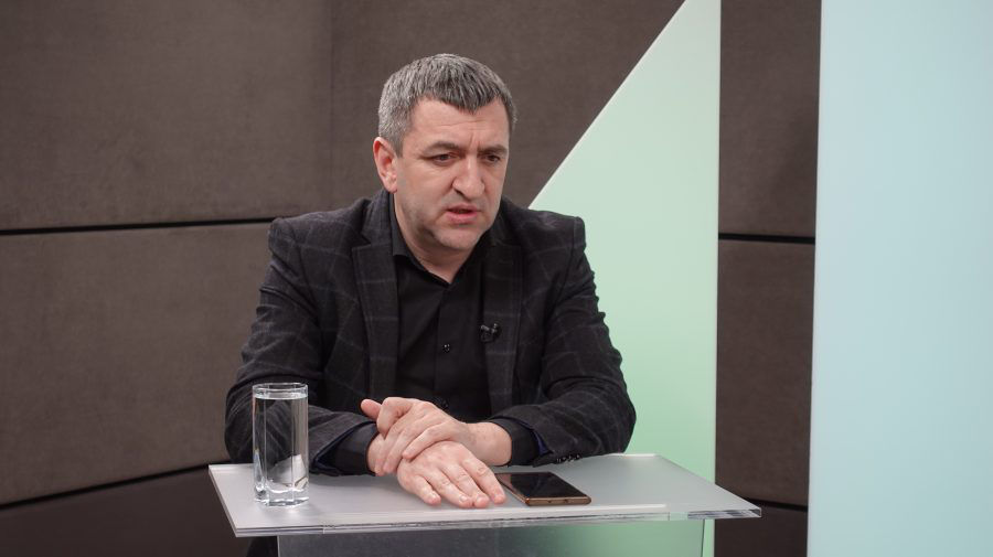 Карп опроверг сообщения о том, что Украина обижена на Молдову.
