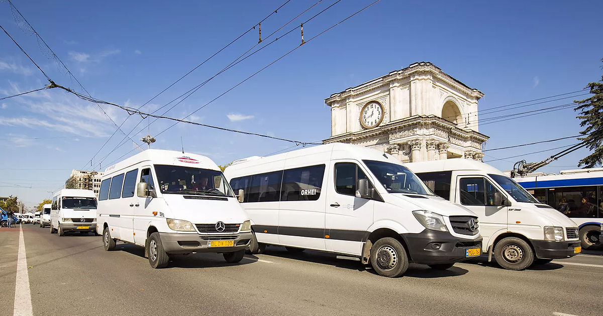 Biroul de Reintegrare a discutat despre posibilitățile de soluționare a problemelor transportului public.