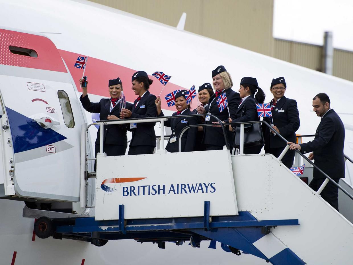 British Airways отменит бесплатное питание для эконом-класса.