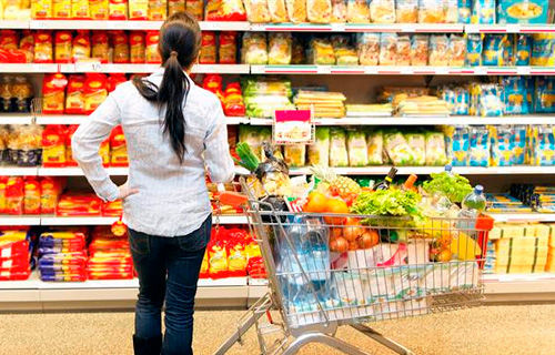 Городской эксперимент: Где в Кишиневе выгодно покупать продукты.