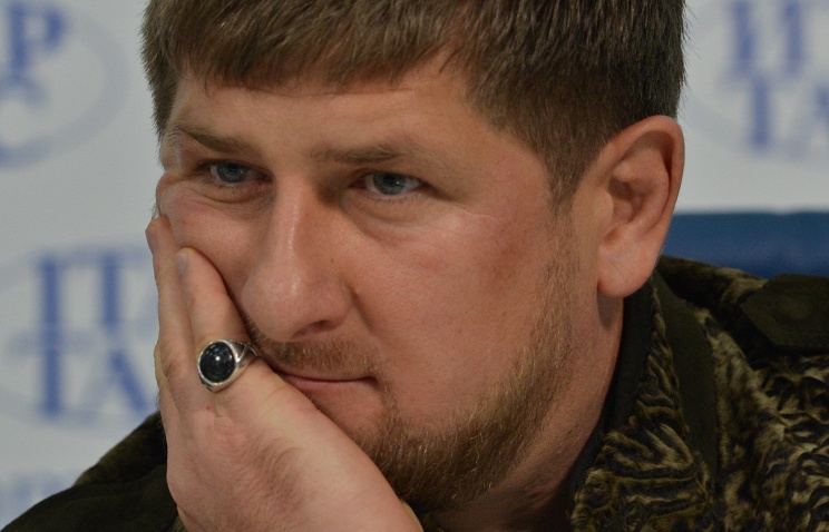"Так не поступали даже фашисты", - сказал Кадыров.