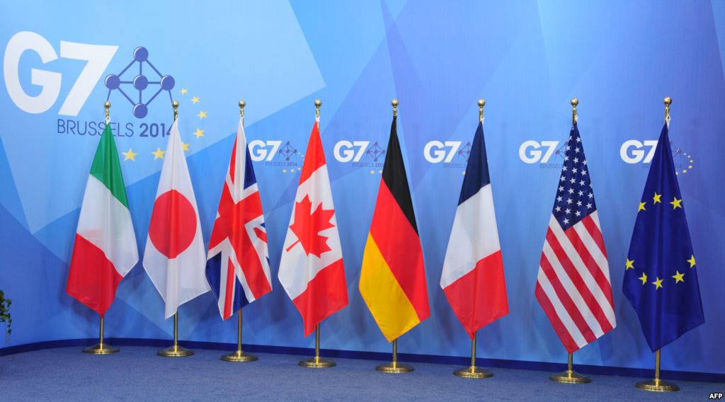 Лидеры G7 заявят о новом уровне угрозы со стороны КНДР.