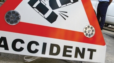 Un tânăr de 23 de ani a fost călcat de o maşină pe strada Munceşti din capitală.