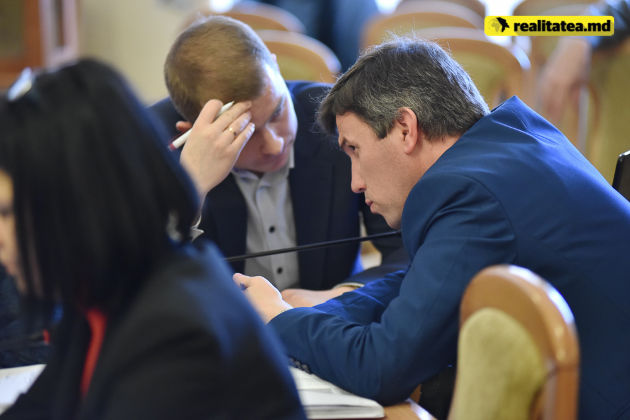 В муниципальном совете Кишинева заседает 51 местный советник.