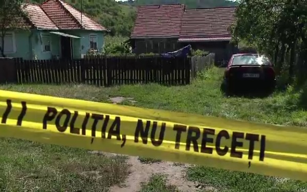Un tânăr de 22 de ani este suspectat că şi-a înjunghiat mortal părinţii. Foto: ziare.com
