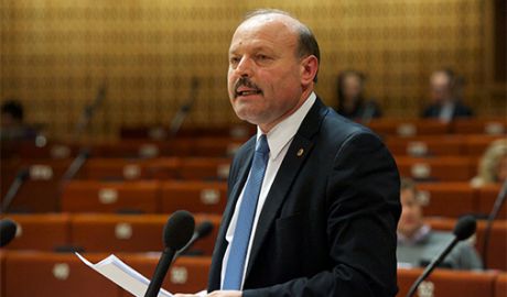 Societatea civilă nu-l vrea pe Valeriu Ghileţchi ambasador în SUA. Foto: parlament.md