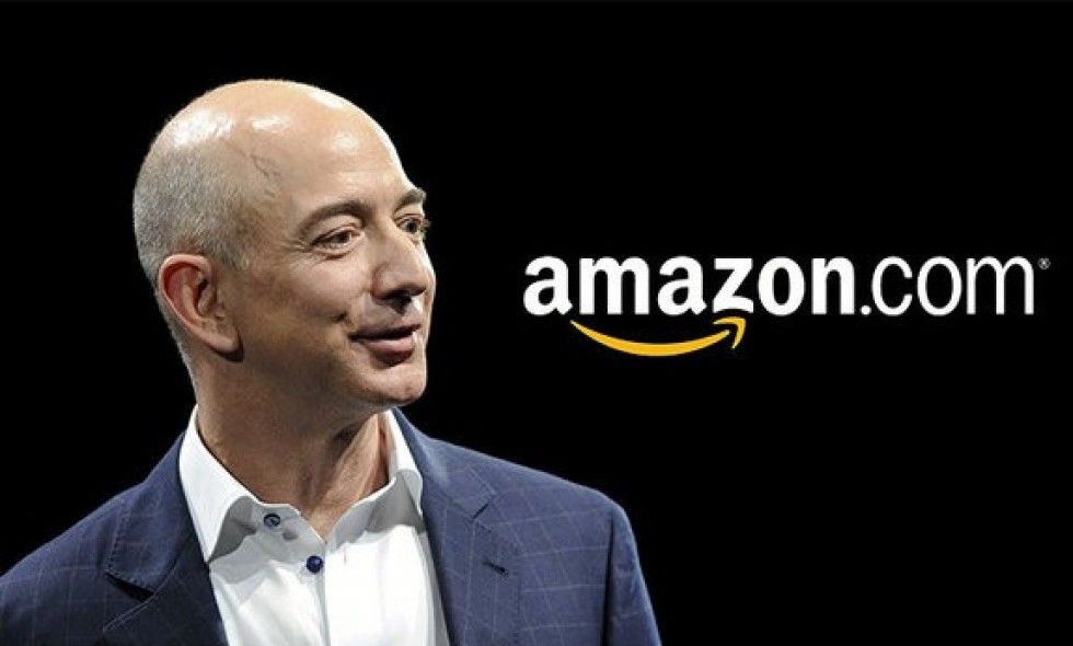 Fondatorul Amazon a devenit cel mai bogat om din istorie. Foto: Front News International