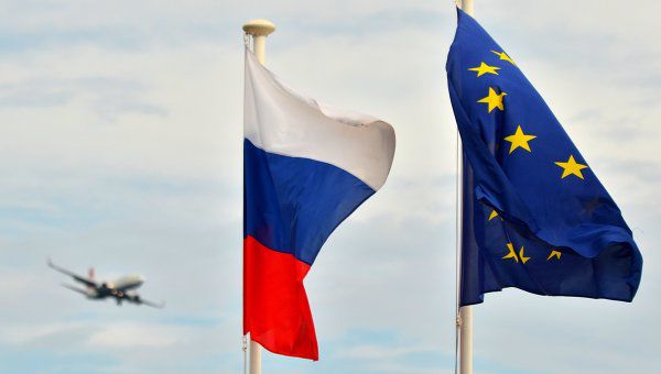 Евросоюз продолжает искать формы экономического взаимодействия с Россией в условиях санкций.
