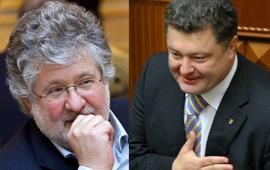 Игорь Коломойский в ночь на пятницу практически грудью встал на защиту собственных деловых интересов