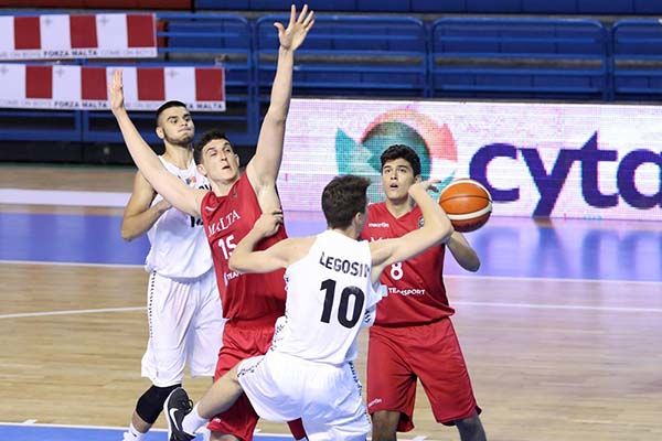 Naționala de baschet Under 18 va juca în semifinale cu Norvegia