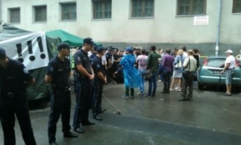 Protestul din 6 septembrie va fi utilizat de ruși ca detonator al securității naționale. Foto: jurnal.md
