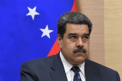 Абрамс заявил, что дипломатическая поддержка России и Китая помогает Мадуро удержаться.