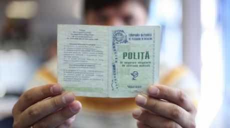 Parlamentul a absolvit astăzi unele categorii de cetăţeni de datoriile pentru plata poliţelor de asigurare în medicină.  Foto: noi.md