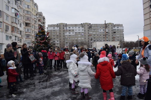 В Унгенах создана ассоциация жильцов нового образца.