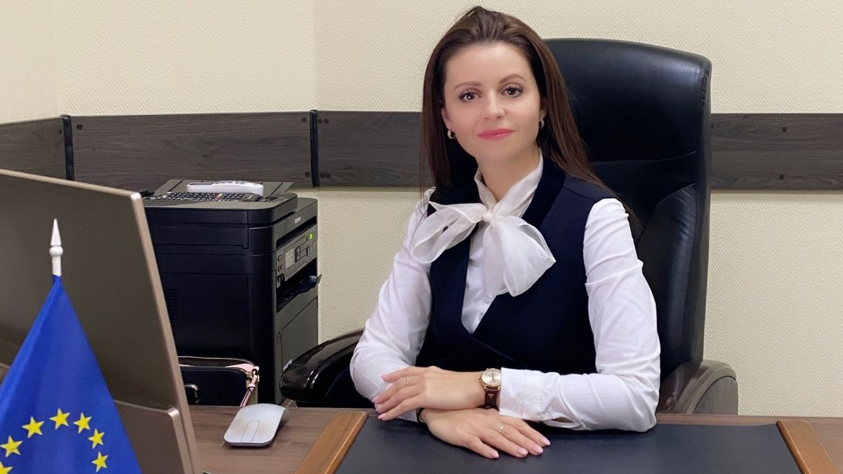 Вице-примар Гутник указала доходы свыше 300 000 леев и счета в банках.