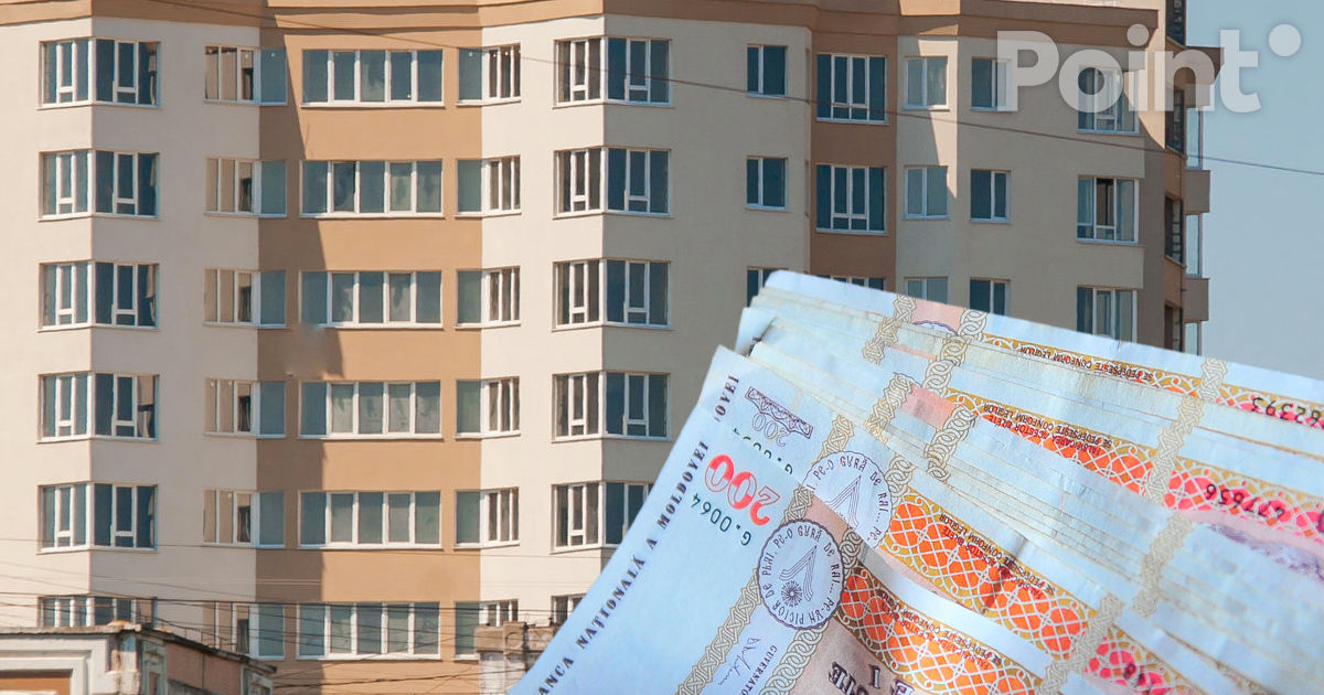 Apartamentele din Chișinău devin mai scumpe, dar cererea rămâne ridicată.