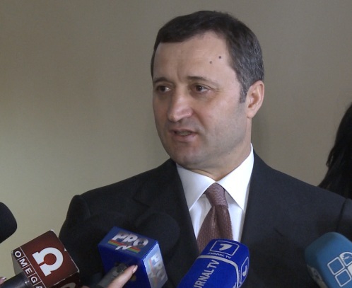 Declarația se conține într-un mesaj postat de Filat pe o rețea de socializare.