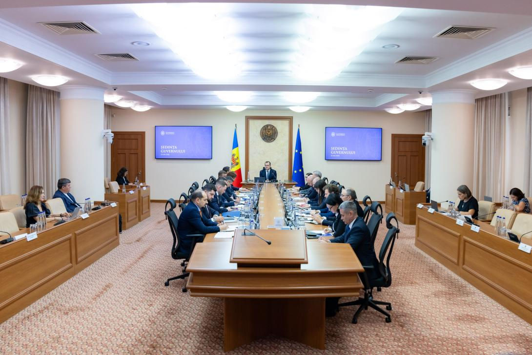 В Молдове увеличат сроки общественного обсуждения законопроектов.