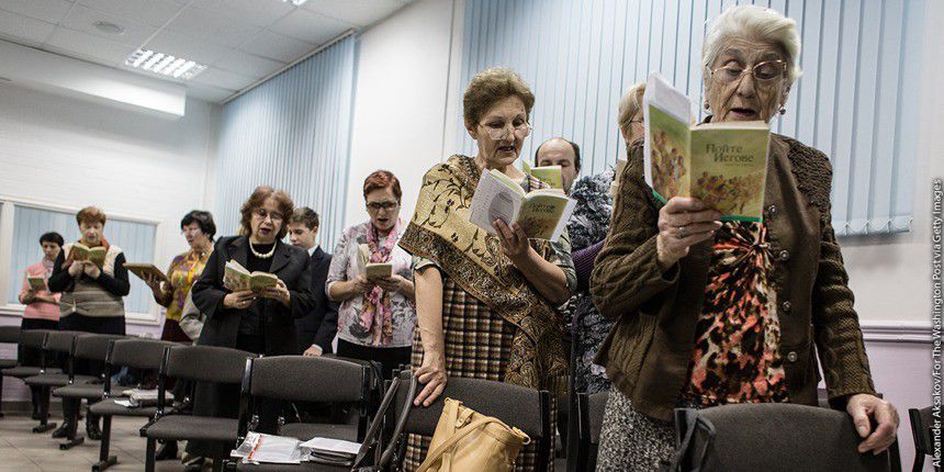 Е раскритиковал решение Верховного суда о признании "Свидетелей Иеговы" экстремистской организацией.