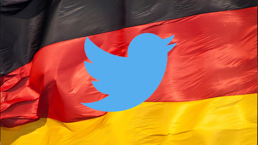 В Германии предложили усилить контроль за Twitter.