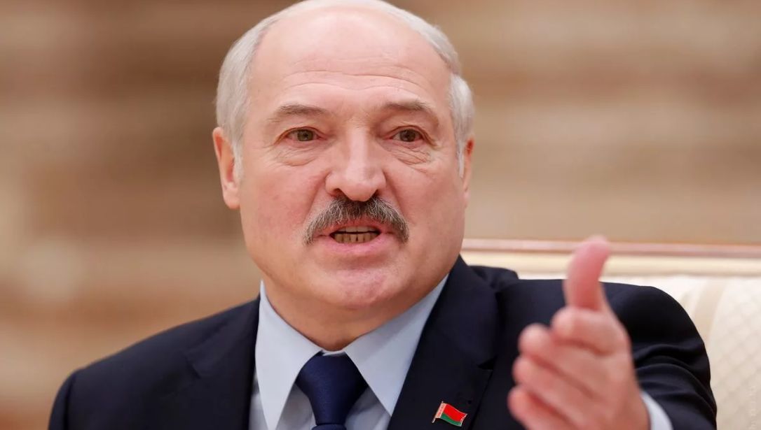 Президент Белоруссии Александр Лукашенко.