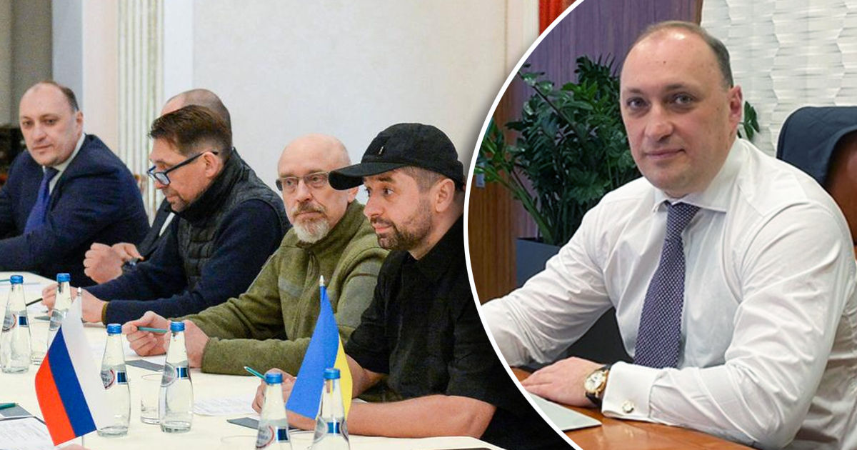 Банкир Денис Киреев согласился принять участие в состоявшихся в Белоруссии переговорах.
