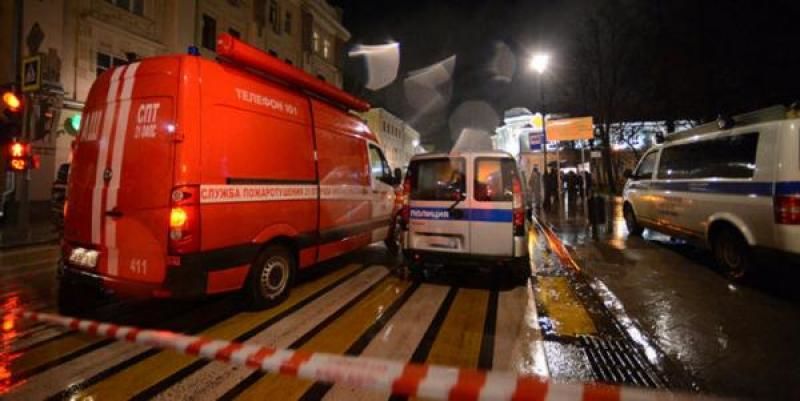 Explozie la Sankt Petersburg. Putin: E un atentat terorist