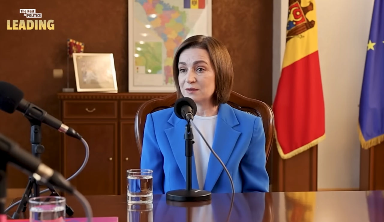 Sandu, despre munca în Guvern: Unii funcționari erau proști, alții erau corupți.