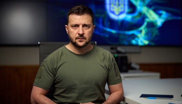 Зеленский призвал участников фестиваля "Каннские львы" говорить про Украину.