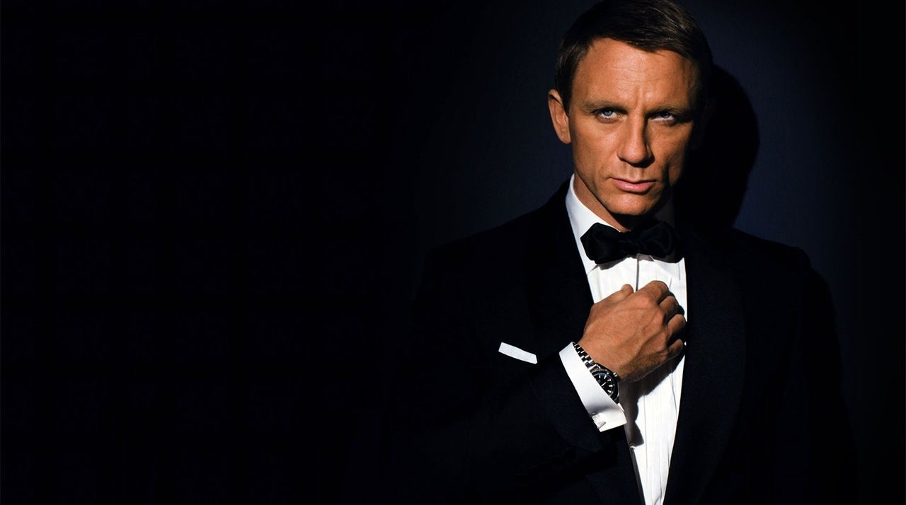 Дэниел Крейг вернется в качестве агента 007 Джеймса Бонда.