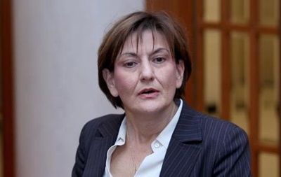 В Хорватии вице-премьер ушла в отставку из-за скандала.