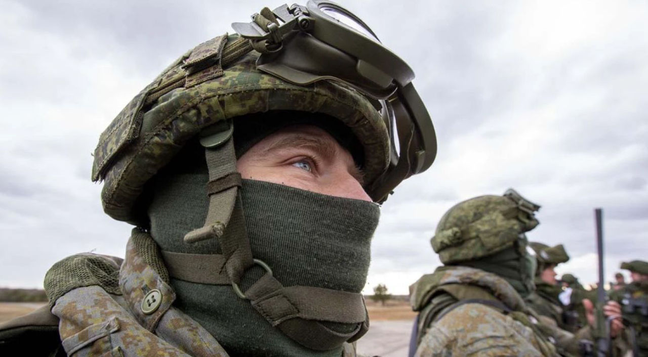 ISW: Россия готовится к новому наступлению в Украине зимой 2023 года.