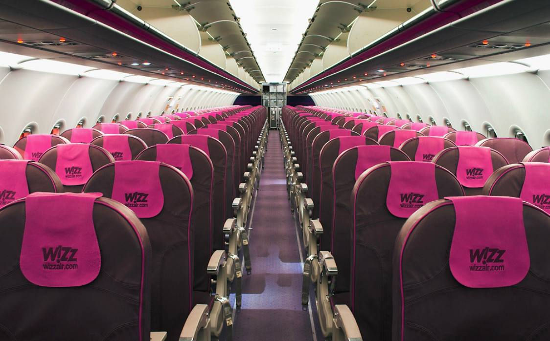 Wizz Air 26 февраля с 00:00 до 09:00 обновит IT-системы: бронирование будет недоступно.