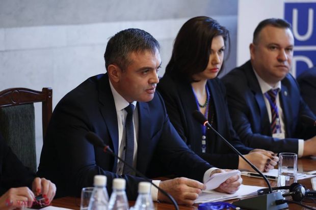 Кристина Цэрнэ сообщила, что намерена заняться консультированием по вопросам неподкупности и антикоррупции. Фото: ziarulnational.md.