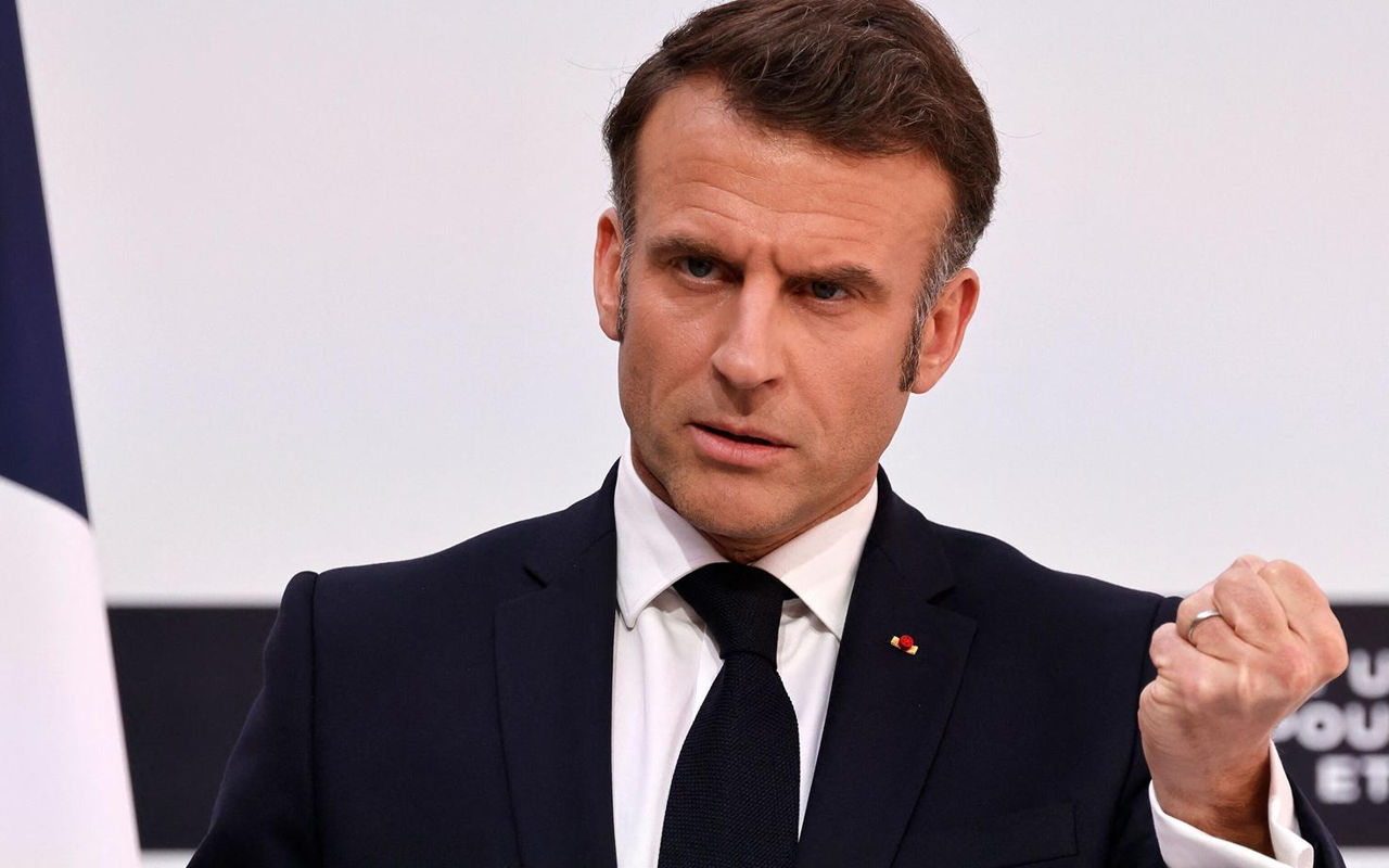 Macron, despre tarifele impuse de Trump pentru Groenlanda: Nu ne vom lăsa intimidați.