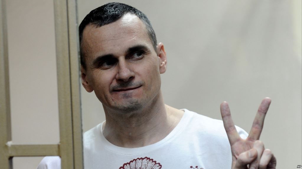 Regizorul ucrainean Oleh Sențov ar fi gata să ceară clemență