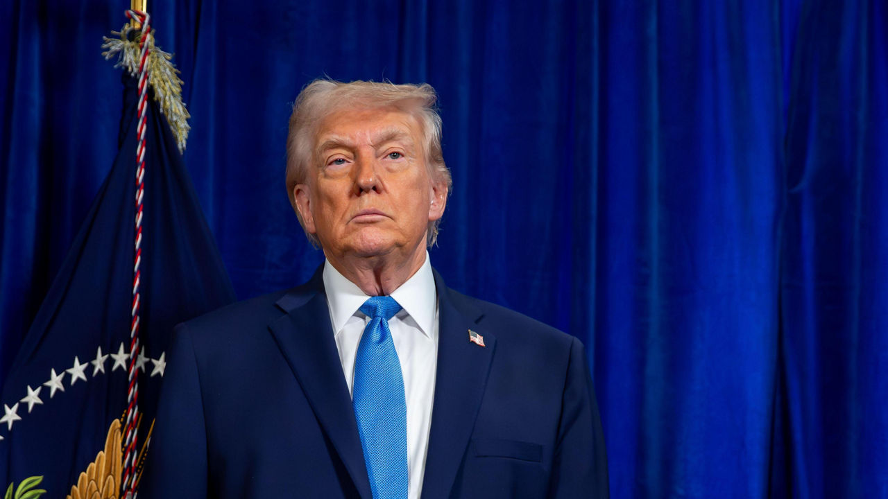 Trump afirmă că SUA au „absolut” nevoie de Groenlanda.