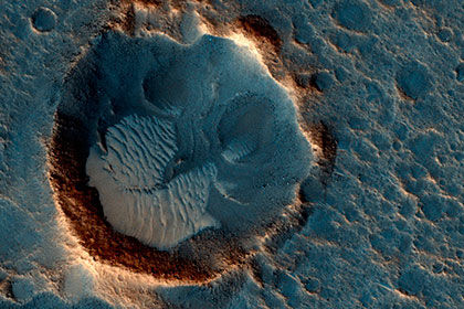 Бюджет пилотируемой миссии на Марс составляет 19,5 миллиарда долларов. Фото: NASA / Reuters