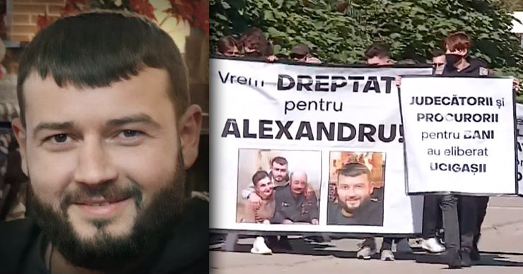 Сестра забитого до смерти парня из Дрокии требует справедливости: Мне смеются в лицо. Коллаж: Point.md