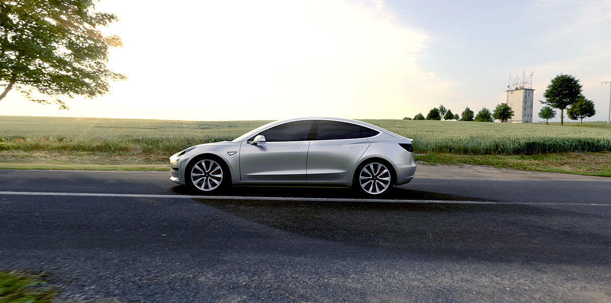 Tesla заработает на Model 3 на треть больше прайсовой цены.